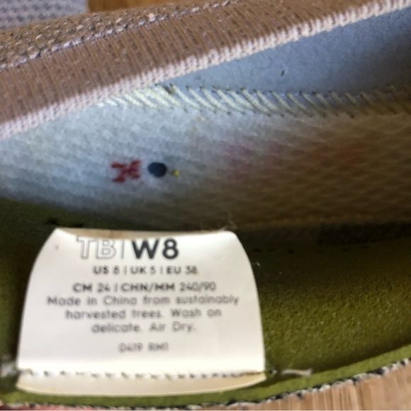 Allbirds Tree Breathes size 8 - Picture 6 of 6